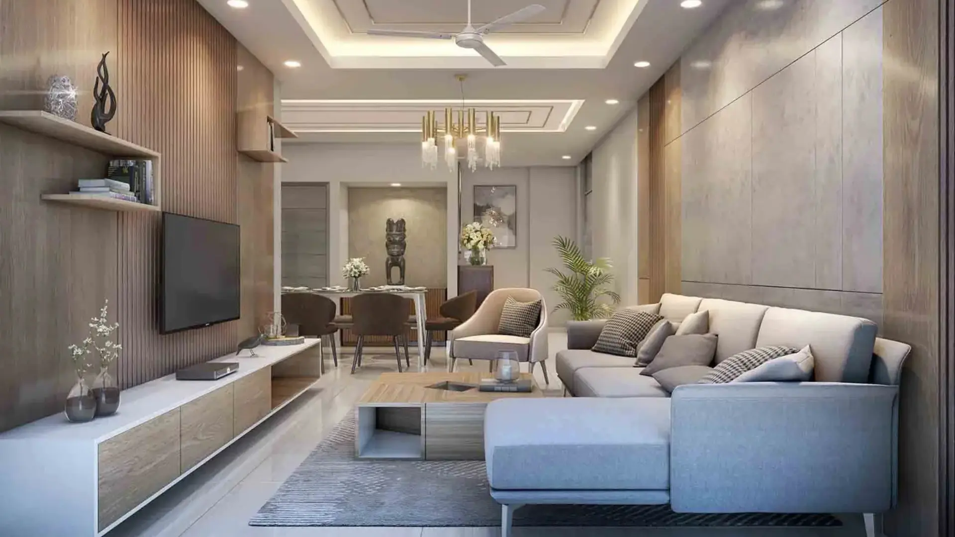 Arvind Sarjapur Road interior view 2