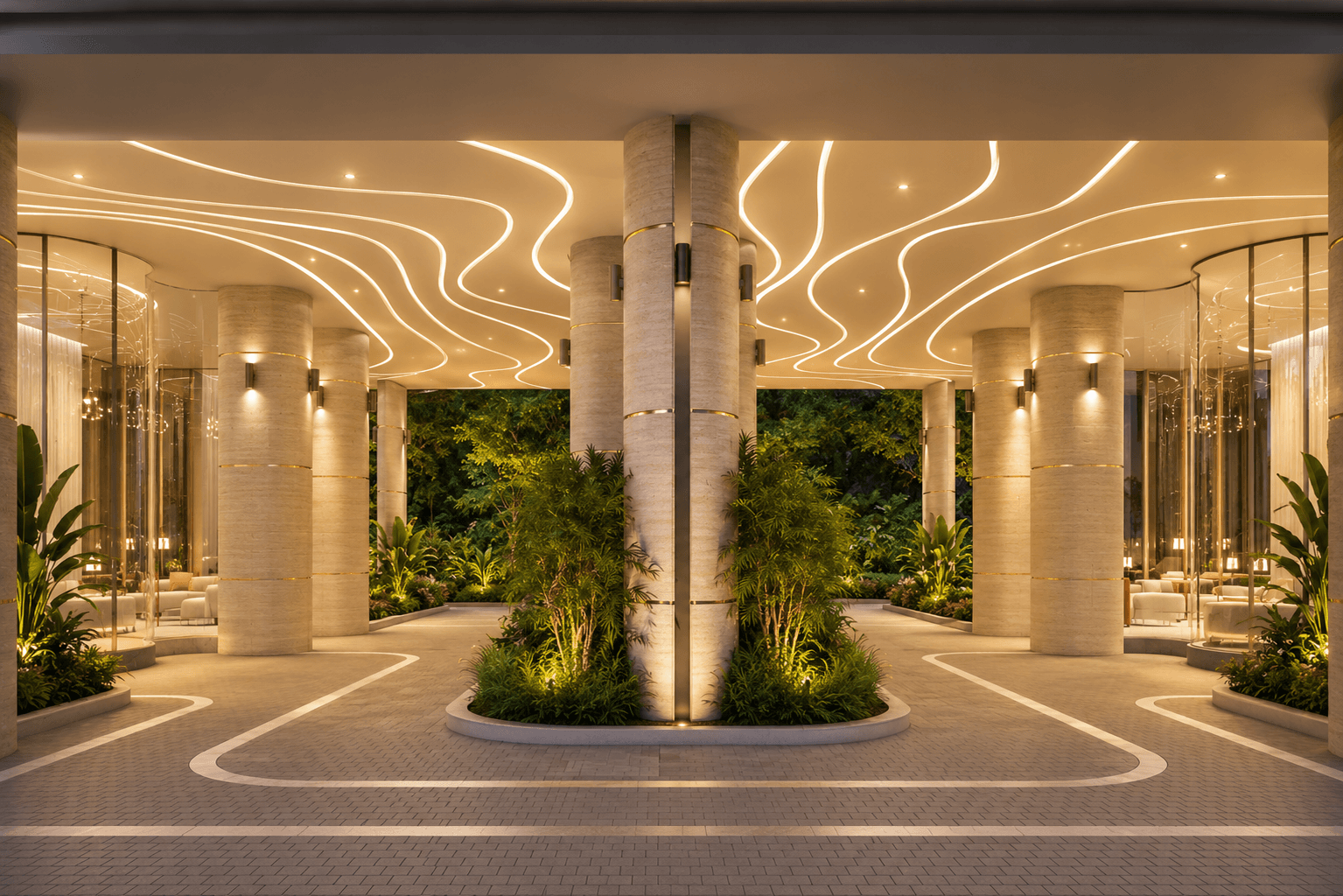 Arvind Sarjapur Road interior view 2