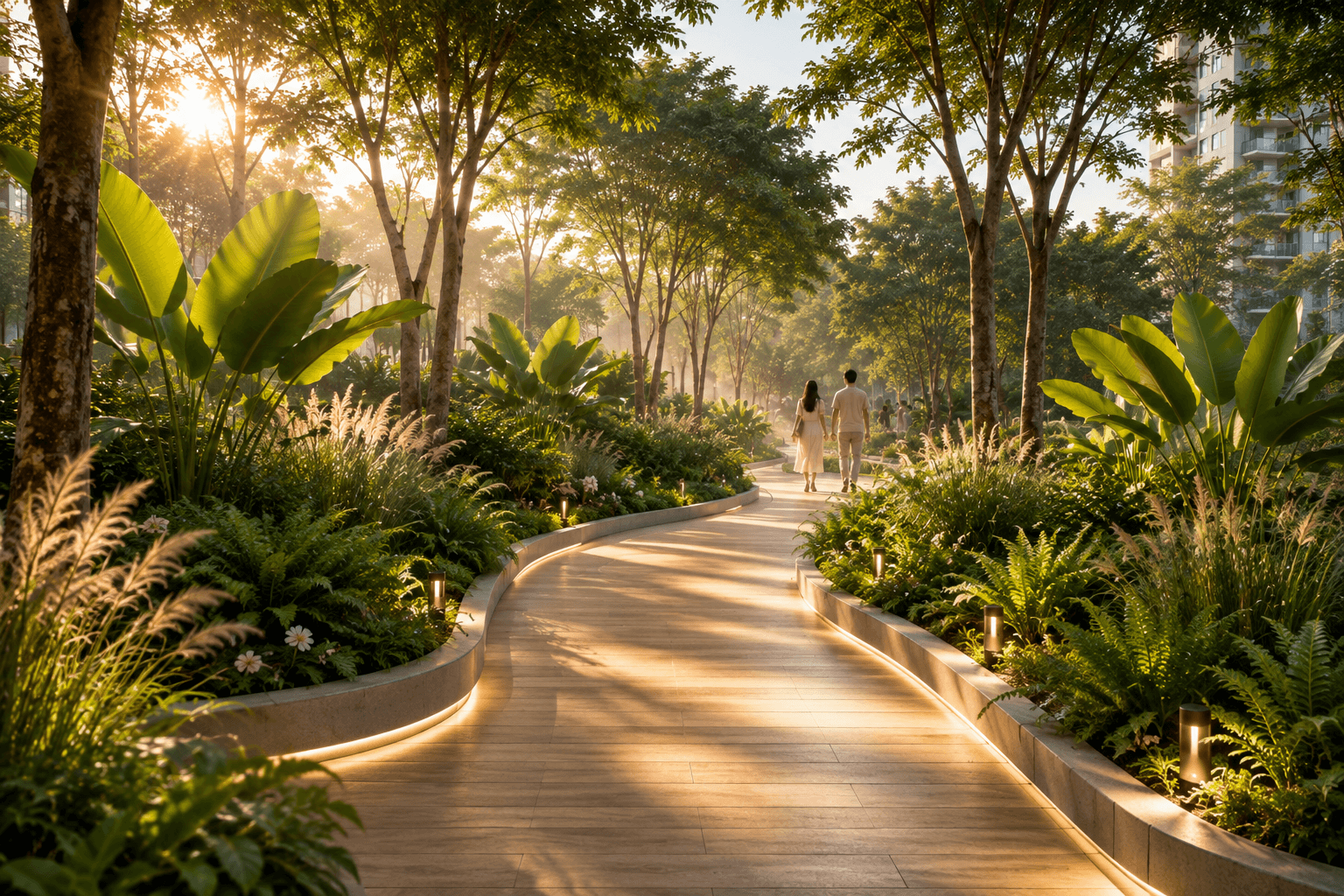 Arvind Sarjapur Road interior view 2